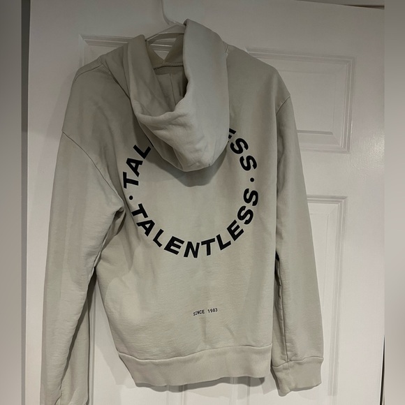 Talentless hoodie - Picture 3 of 5